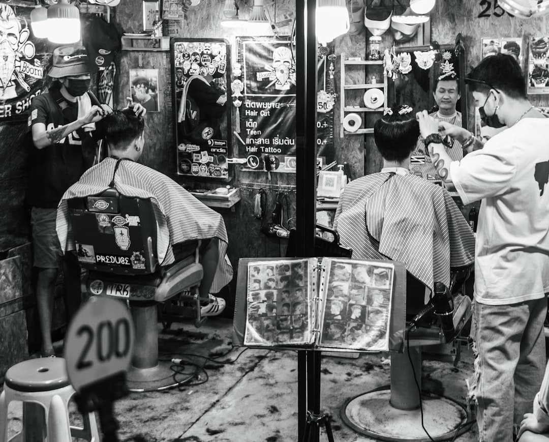 Barbershops
